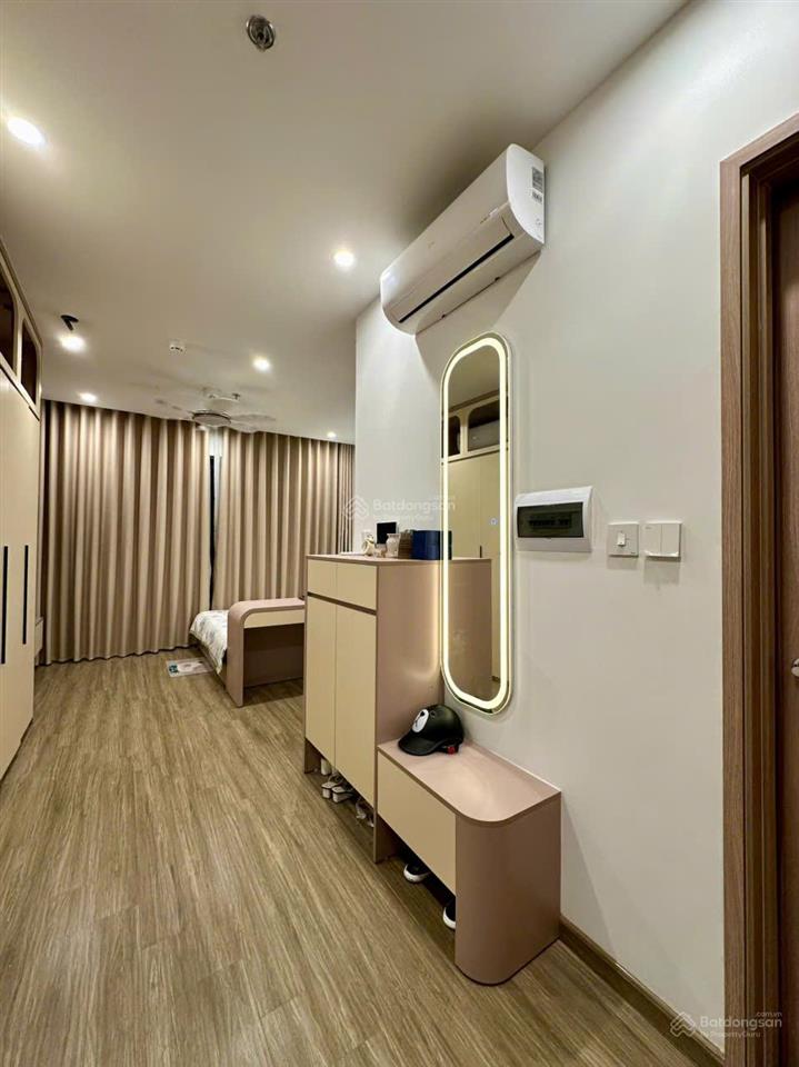 Hot! căn hộ studio full đồ đẹp 6,5 triệu bao phí dịch vụ tại the pavilion  vinhomes ocean park