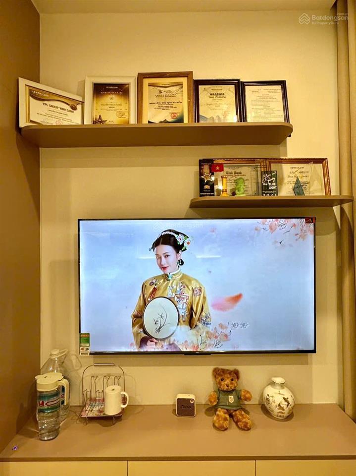 Hot! căn hộ studio full đồ đẹp 6,5 triệu bao phí dịch vụ tại the pavilion  vinhomes ocean park