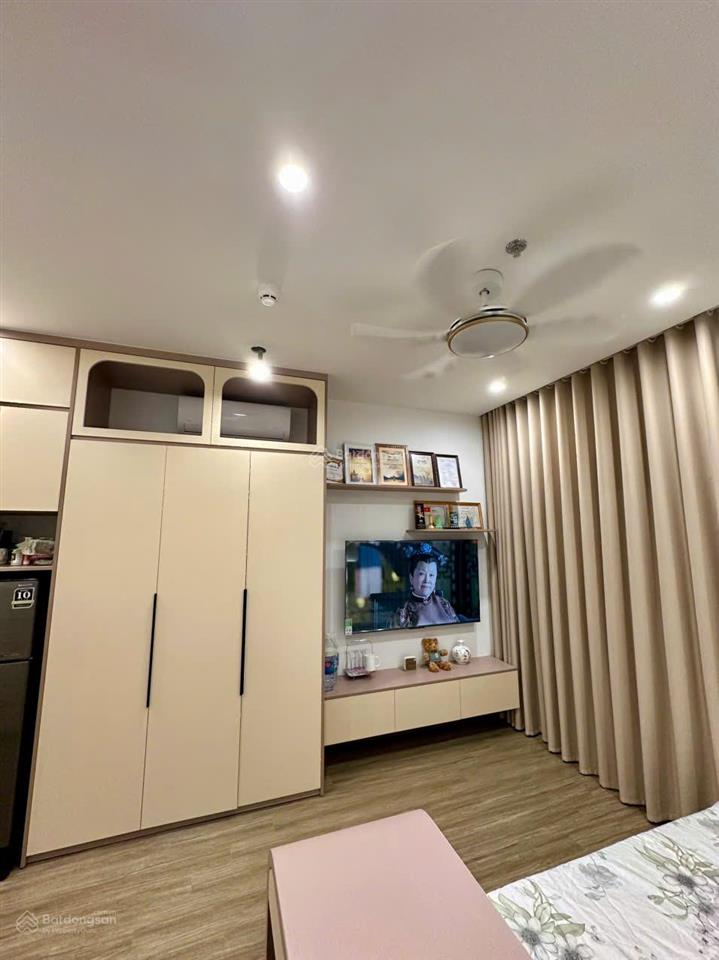 Hot! căn hộ studio full đồ đẹp 6,5 triệu bao phí dịch vụ tại the pavilion  vinhomes ocean park