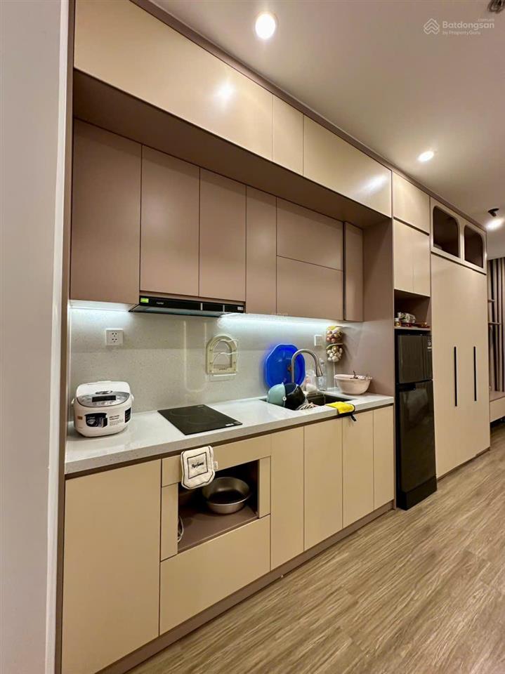 Hot! căn hộ studio full đồ đẹp 6,5 triệu bao phí dịch vụ tại the pavilion  vinhomes ocean park