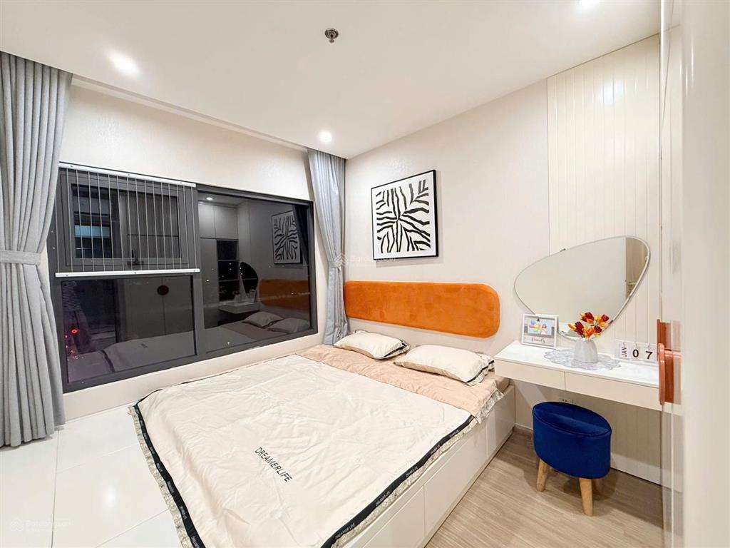 Cho thuê căn 2n1wc full đồ đẹp chỉ 7triệu8/tháng tại vinhomes ocean park gia lâm. miễn phí môi giới