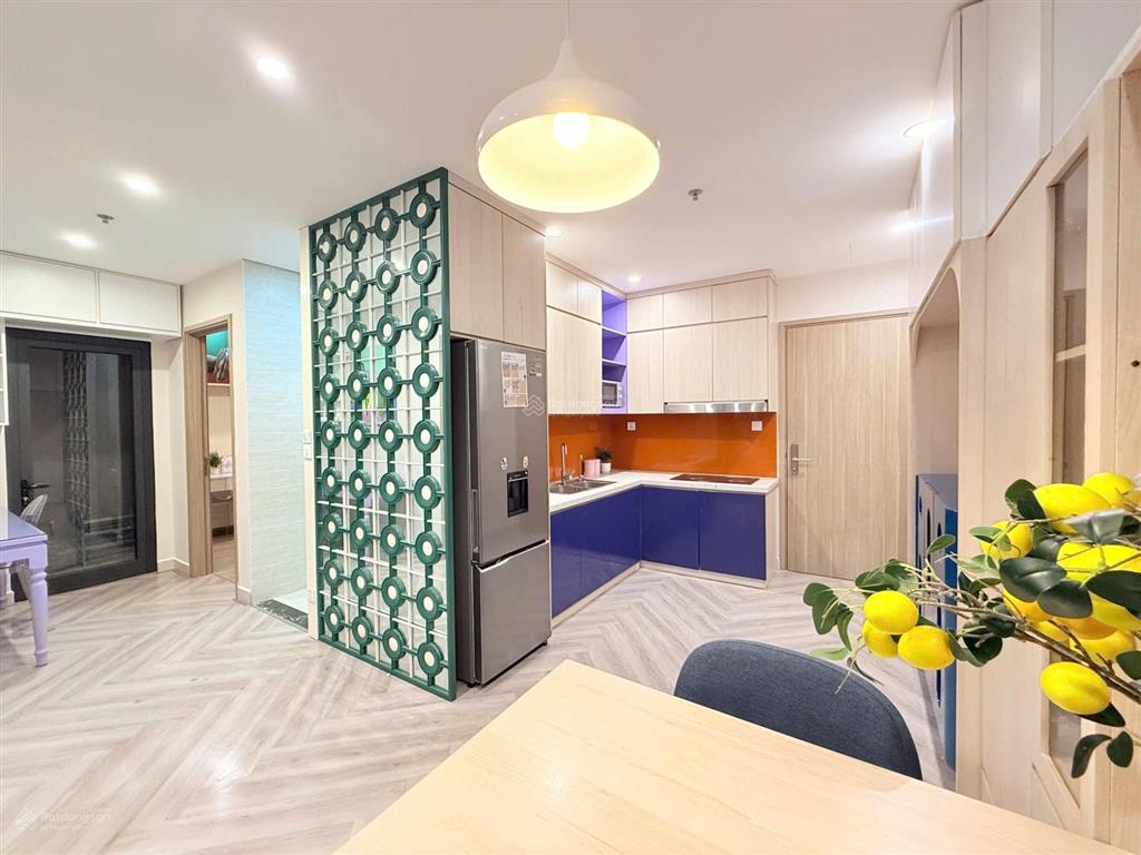 Cho thuê căn 2n1wc full đồ đẹp chỉ 7triệu8/tháng tại vinhomes ocean park gia lâm. miễn phí môi giới