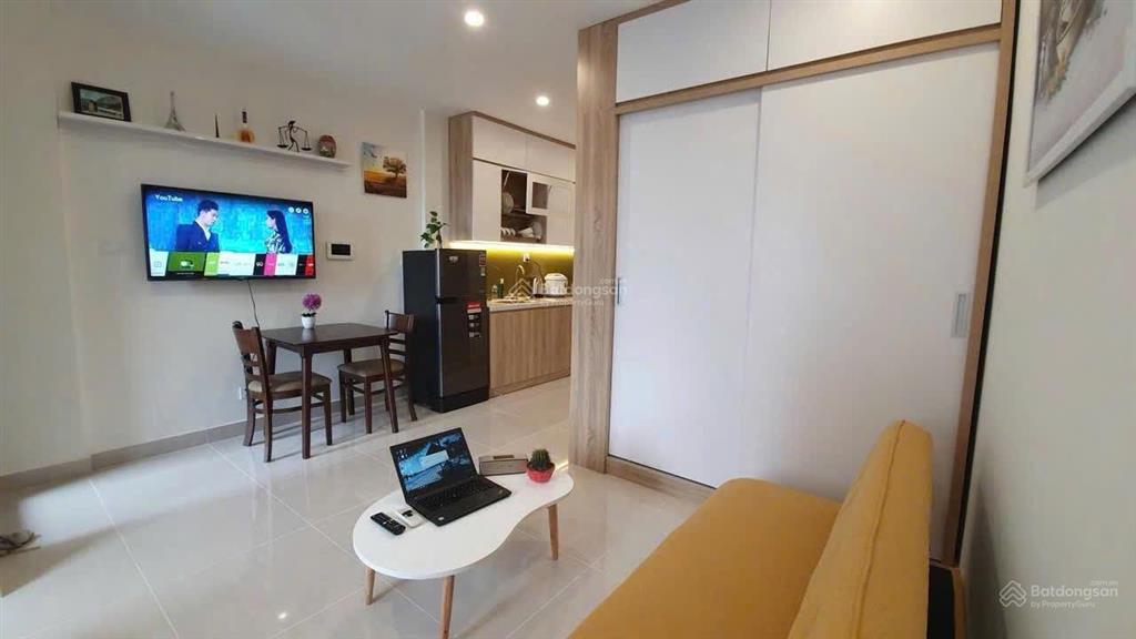 Cho thuê studio, full đồ, 6 triệu bao phí dịch vụ tại vinhomes ocean park. miễn phí môi giới 100%