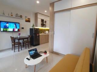 Cho thuê studio, full đồ, 6 triệu bao phí dịch vụ tại vinhomes ocean park. miễn phí môi giới 100%