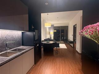 Cho thuê căn luxury tại masteri waterfront, 18 triệu vnd, 63m2. miễn phí môi giới 100%