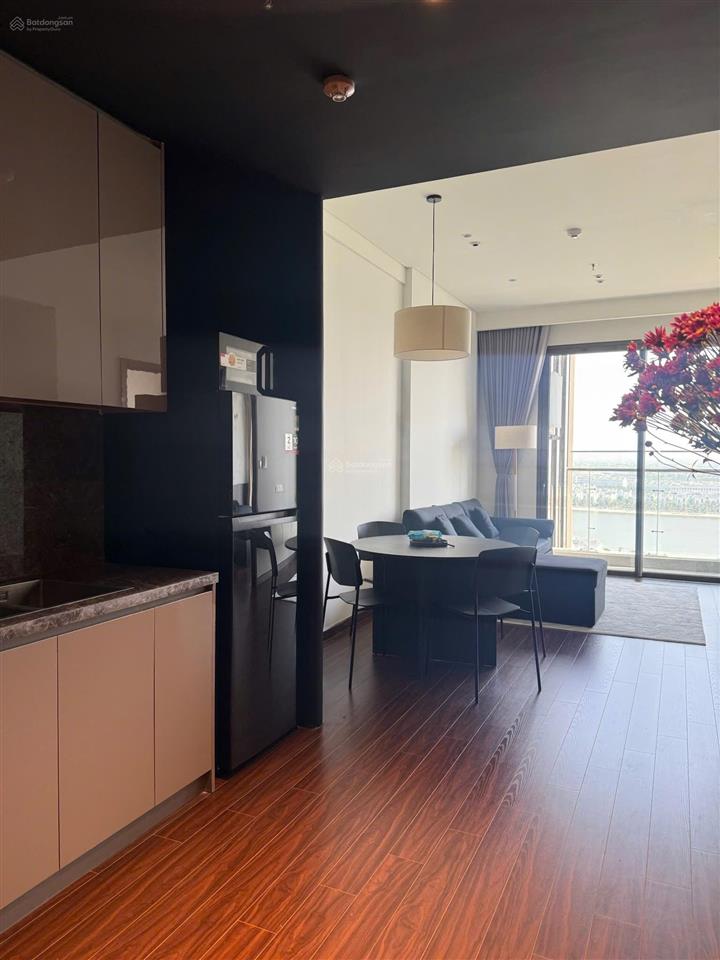 Cho thuê căn luxury tại masteri waterfront, 18 triệu vnd, 63m2. miễn phí môi giới 100%