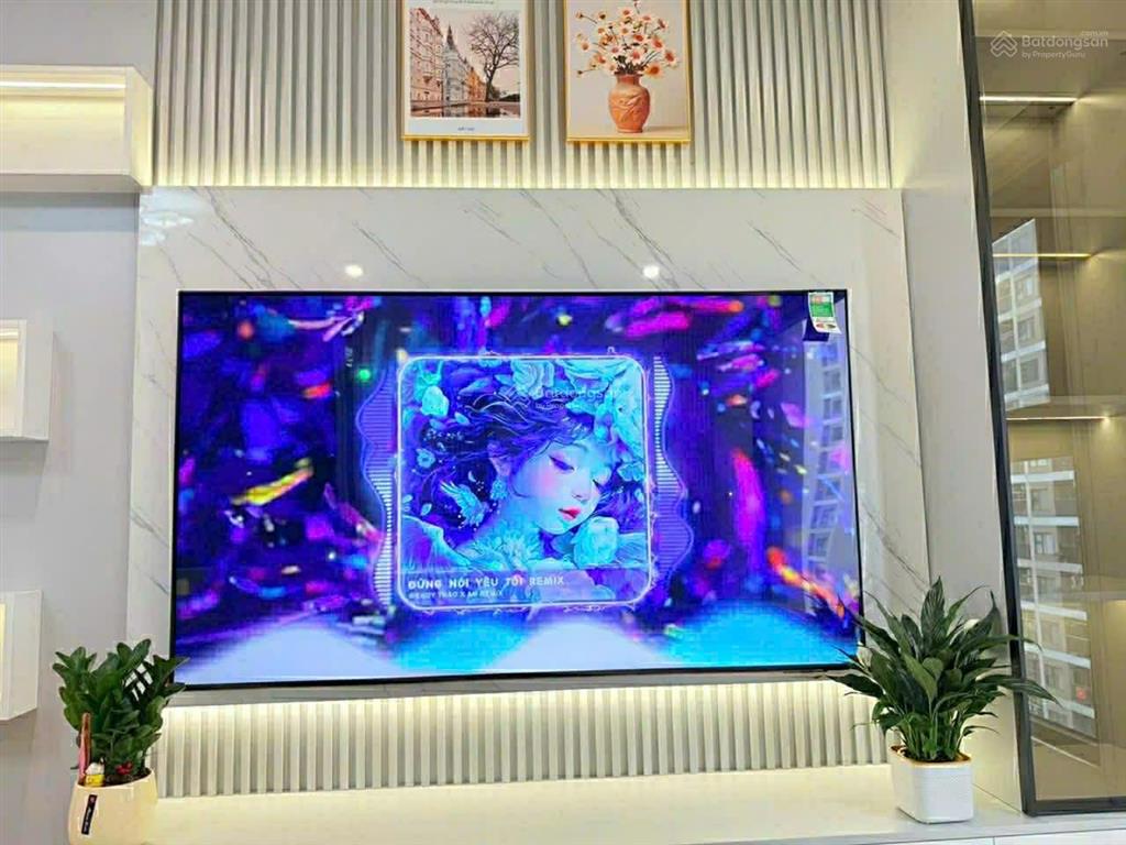 Cho thuê căn studio đồ đẹp lung linh, 36m2 chỉ 6 triệu 7 tại vinhomes ocean park. miễn phí môi giới
