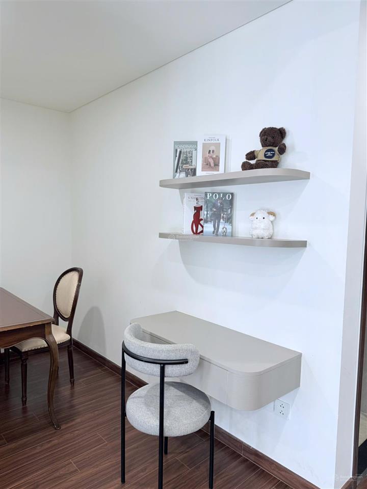 Cho thuê căn 1pn full đồ đẹp, 43m2 chỉ 9tr5/th bao phí tại masteri waterfront. miễn phí môi giới