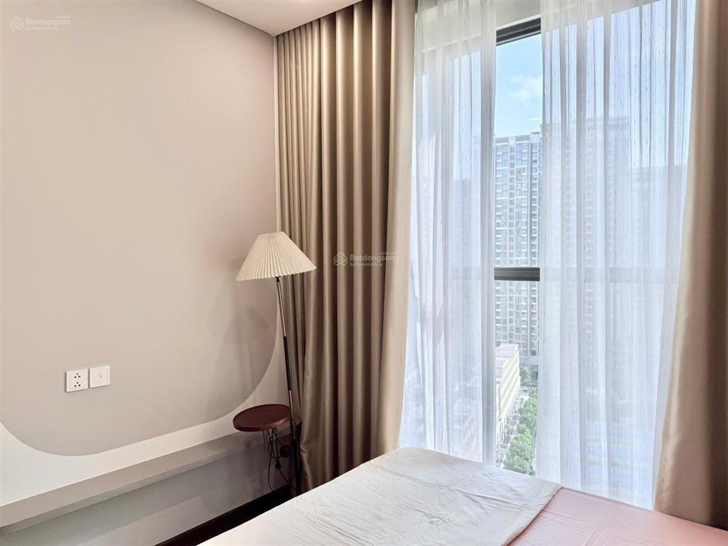 Cho thuê căn 1pn full đồ đẹp, 43m2 chỉ 9tr5/th bao phí tại masteri waterfront. miễn phí môi giới