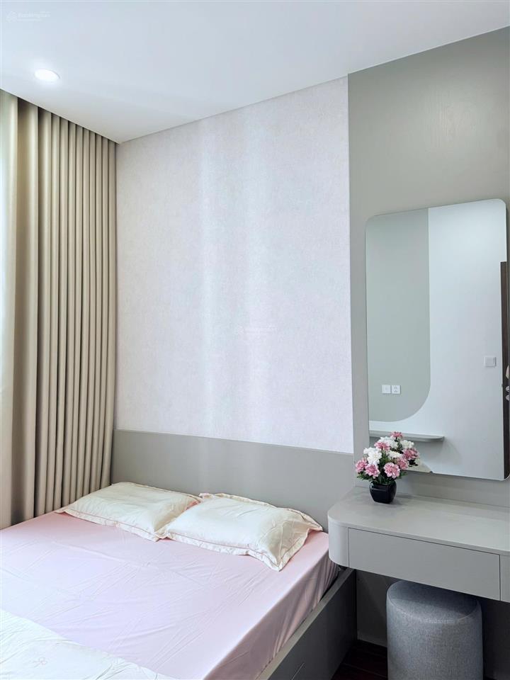 Cho thuê căn 1pn full đồ đẹp, 43m2 chỉ 9tr5/th bao phí tại masteri waterfront. miễn phí môi giới