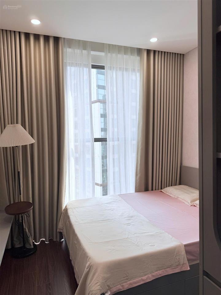 Cho thuê căn 1pn full đồ đẹp, 43m2 chỉ 9tr5/th bao phí tại masteri waterfront. miễn phí môi giới