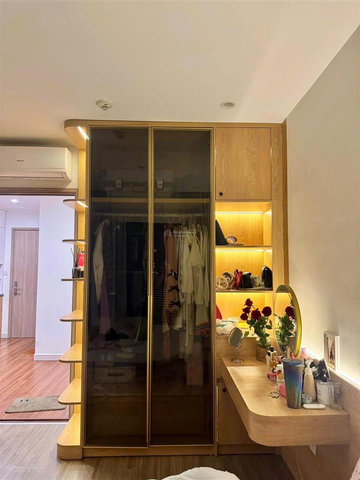 Cho thuê căn 1pn full đồ luxury giá cực chất tại vinhomes ocean park. miễn phí môi giới 100%
