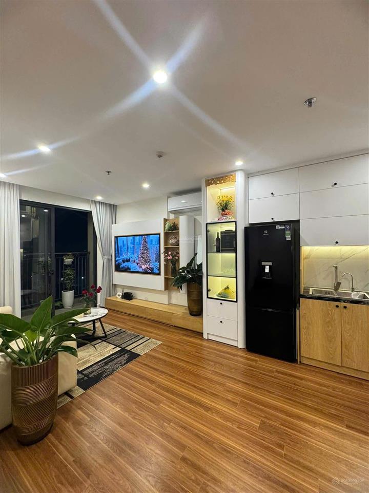 Cho thuê căn 1pn full đồ luxury giá cực chất tại vinhomes ocean park. miễn phí môi giới 100%