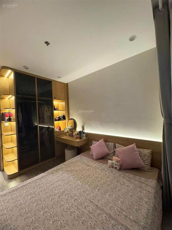 Cho thuê căn 1pn full đồ luxury giá cực chất tại vinhomes ocean park. miễn phí môi giới 100%