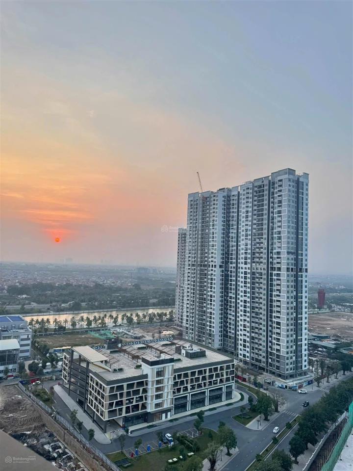 Cho thuê căn 1pn full đồ luxury giá cực chất tại vinhomes ocean park. miễn phí môi giới 100%
