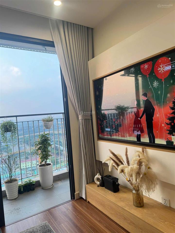 Cho thuê căn 1pn full đồ luxury giá cực chất tại vinhomes ocean park. miễn phí môi giới 100%
