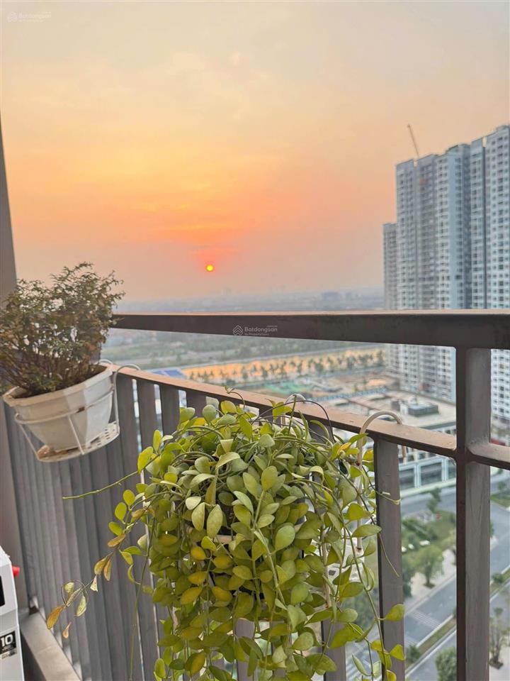 Cho thuê căn 1pn full đồ luxury giá cực chất tại vinhomes ocean park. miễn phí môi giới 100%