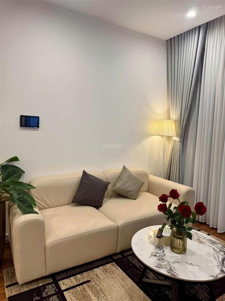 Cho thuê căn 1pn full đồ luxury giá cực chất tại vinhomes ocean park. miễn phí môi giới 100%