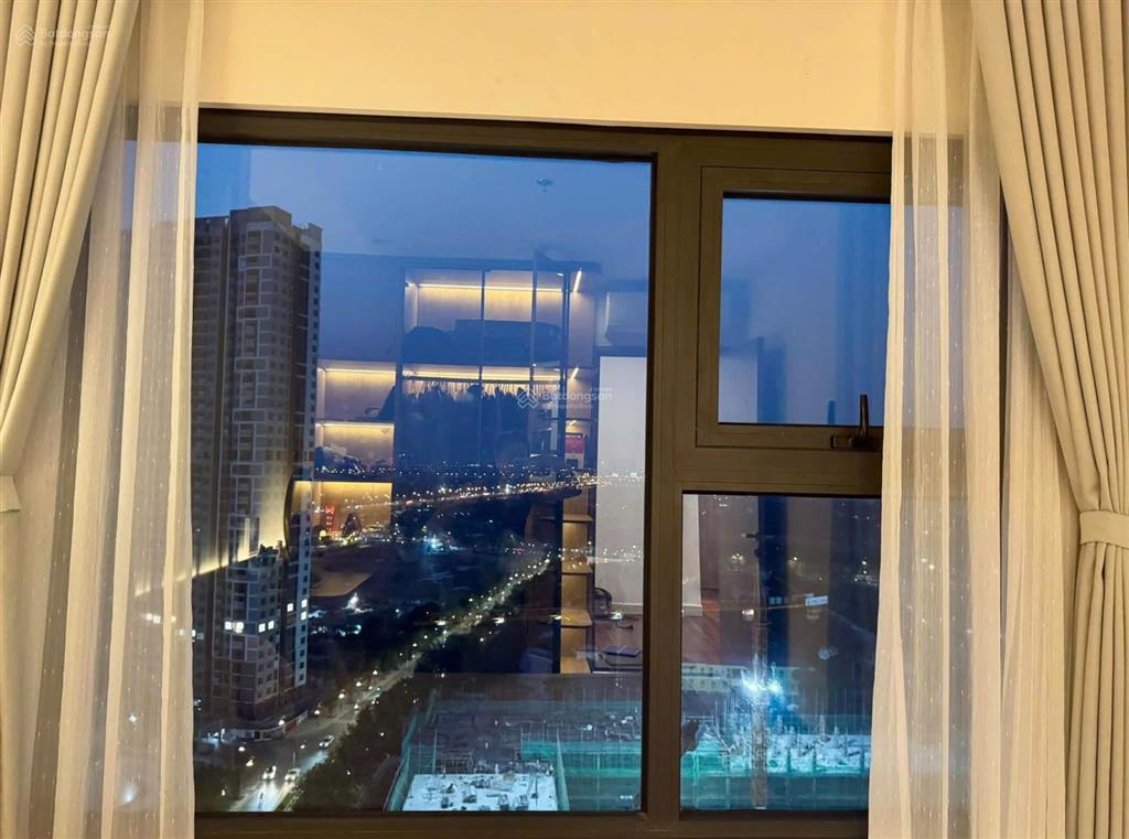 Cho thuê căn 1pn full đồ luxury giá cực chất tại vinhomes ocean park. miễn phí môi giới 100%