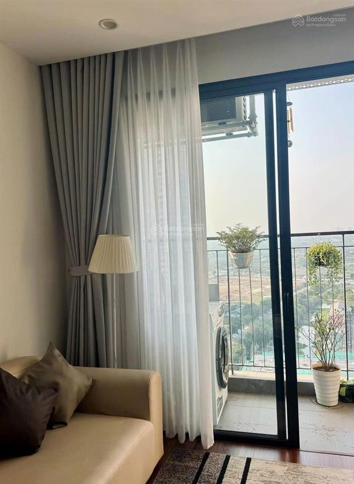 Cho thuê căn 1pn full đồ luxury giá cực chất tại vinhomes ocean park. miễn phí môi giới 100%