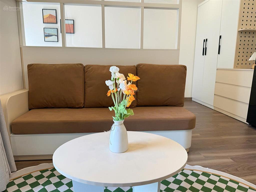 Studio rộng như 1n full đồ đẹp xuất sắc chỉ 7tr5 bao phí dv tại the beverly. miễn phí môi giới 100%