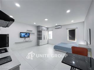 Cho thuê căn hộ quận 7. full nội thất