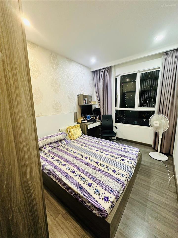 Bán căn hộ 2pn the kista, nguyễn duy trinh, diện tích 78m2, 2pn 2wc, sổ hồng