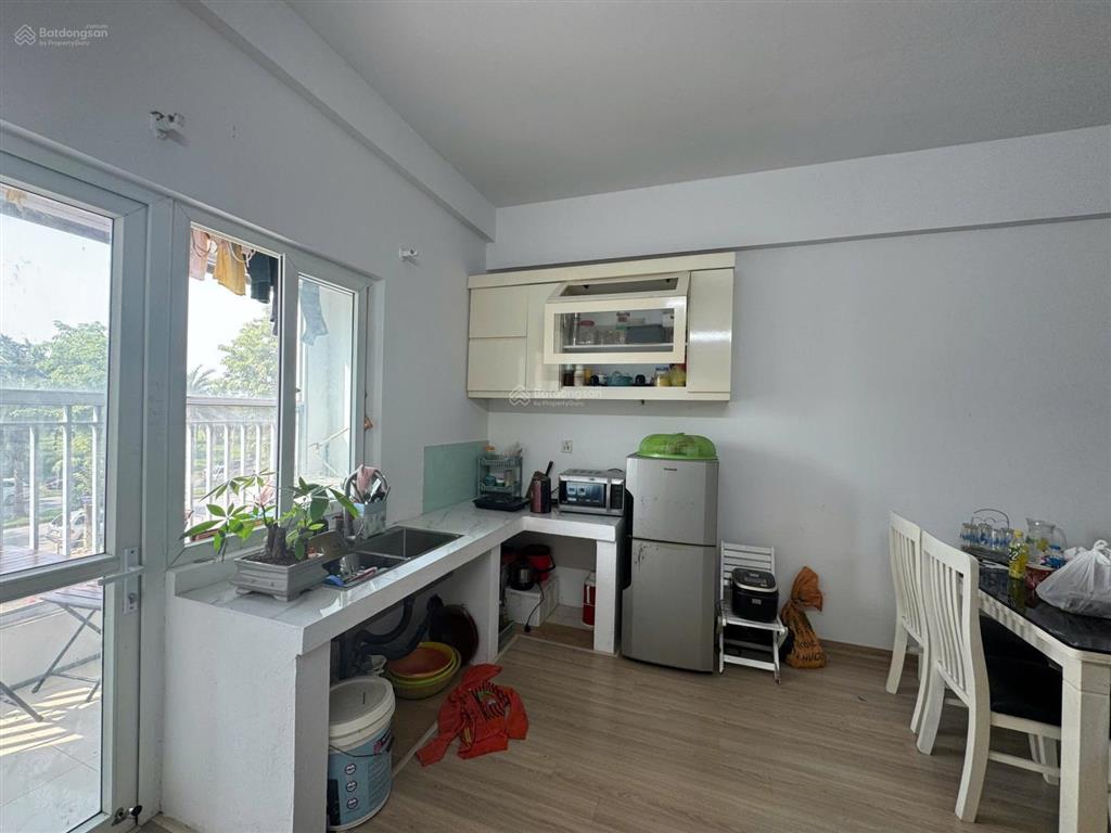 Cho thuê cc 2pn, 2wc, 65m2 tại khu đô thị thanh hà mường thanh, 6,5 triệu vnd/th