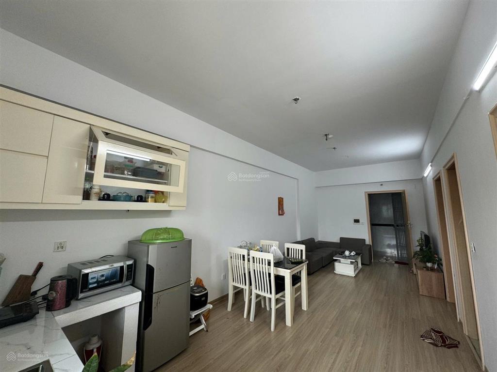 Cho thuê cc 2pn, 2wc, 65m2 tại khu đô thị thanh hà mường thanh, 6,5 triệu vnd/th