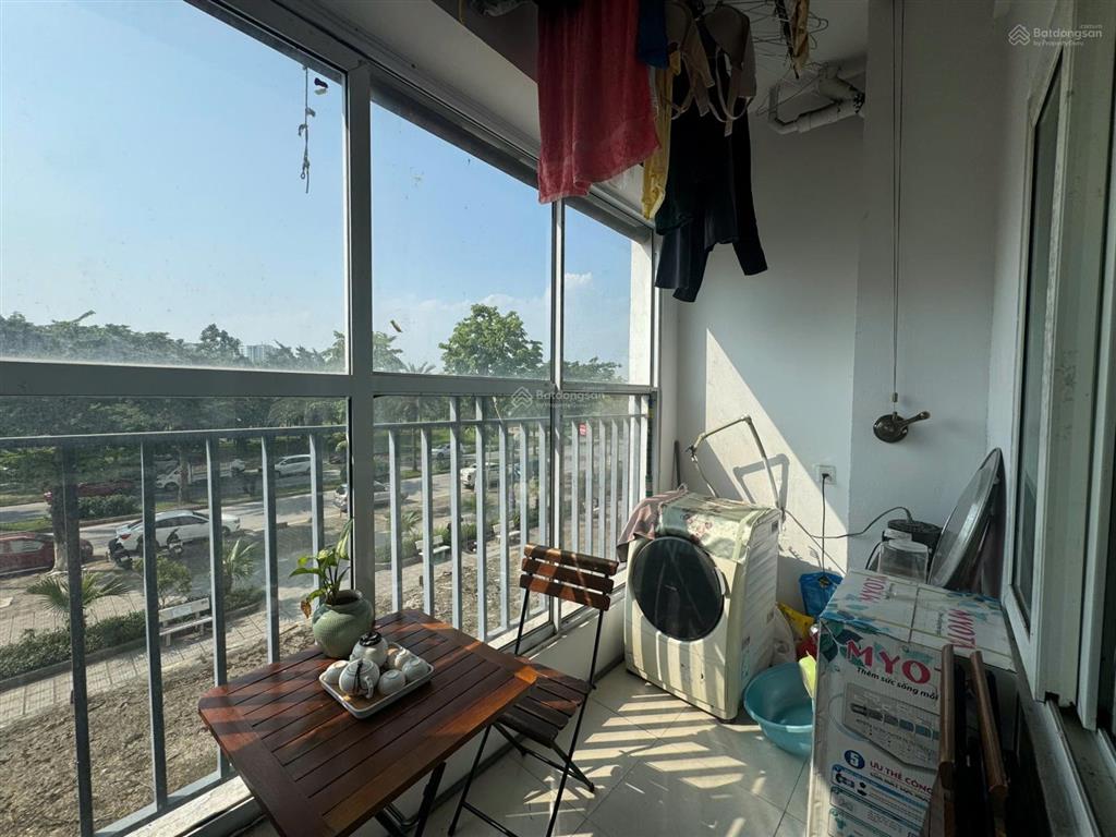 Cho thuê cc 2pn, 2wc, 65m2 tại khu đô thị thanh hà mường thanh, 6,5 triệu vnd/th