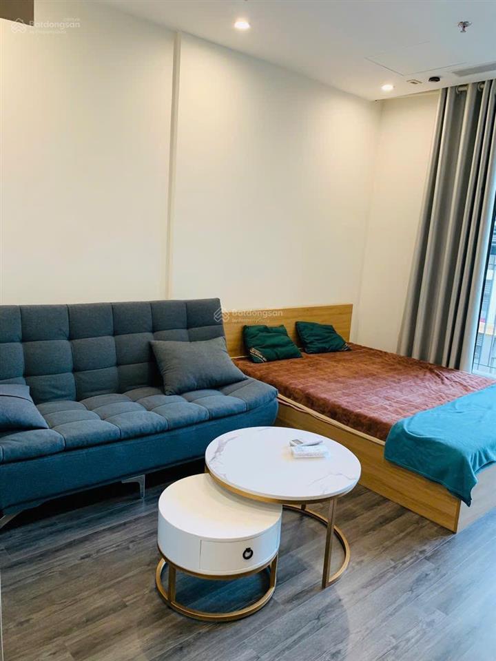 Siêu rẻ! studio zenpark full nội thất 6tr6 bao phí