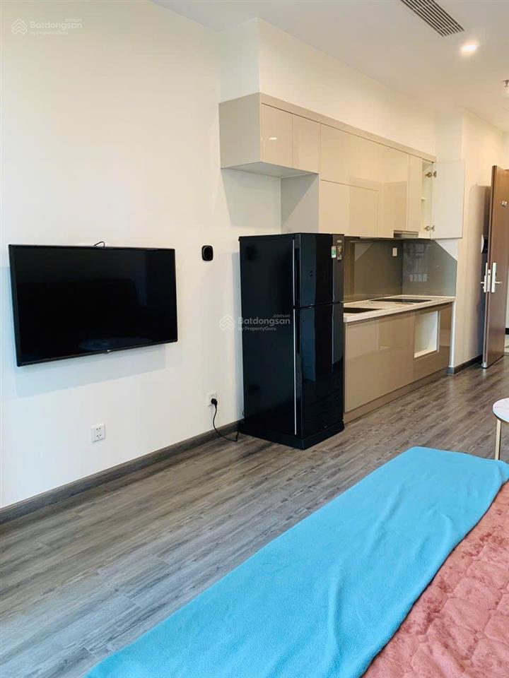 Siêu rẻ! studio zenpark full nội thất 6tr6 bao phí