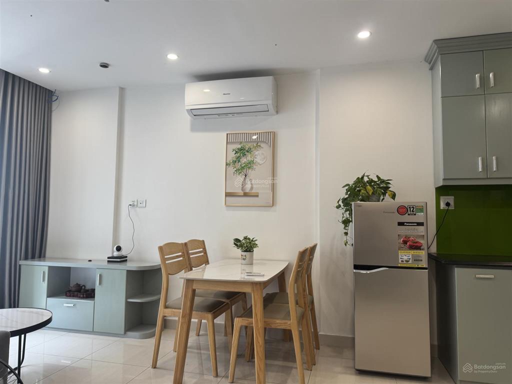 1n+1 full nội thất, giá 7 triệu, bao phí