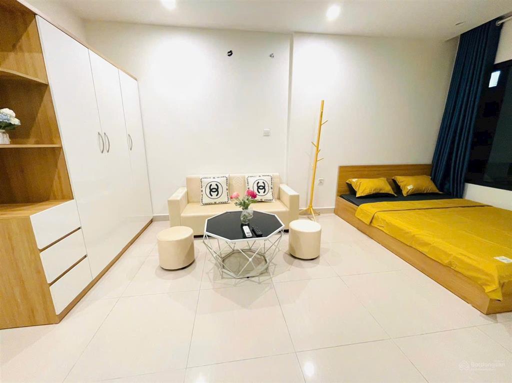 Căn hiếm! studio full đồ s2.18 cạnh techno chỉ 5tr5 vào ở ngay