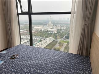 Căn 1n+ đẹp toà h3, full nội thất, giá tốt 9tr bao phí