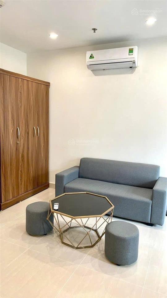 Chỉ 6tr bao phí  studio s2.15 full đồ gần technopark
