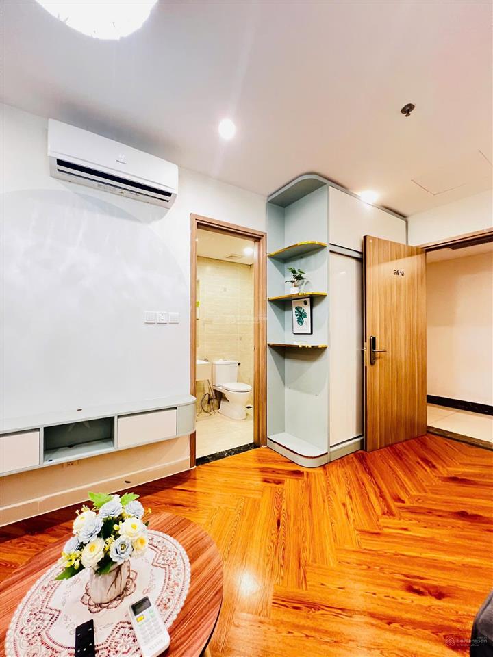 Studio xinh có ban công, giá 6tr full nội thất