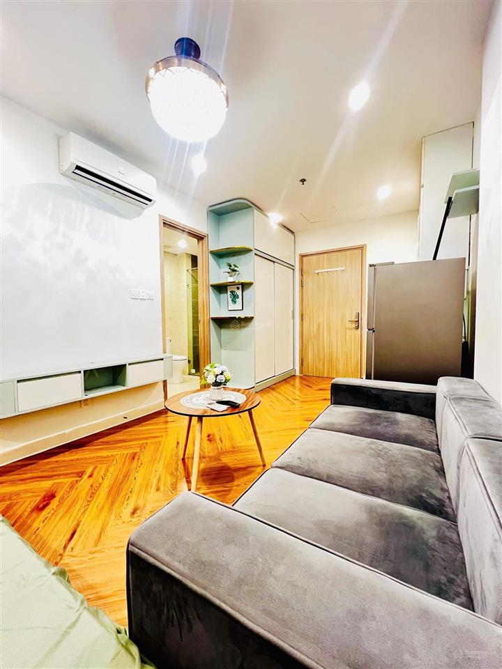 Studio xinh có ban công, giá 6tr full nội thất