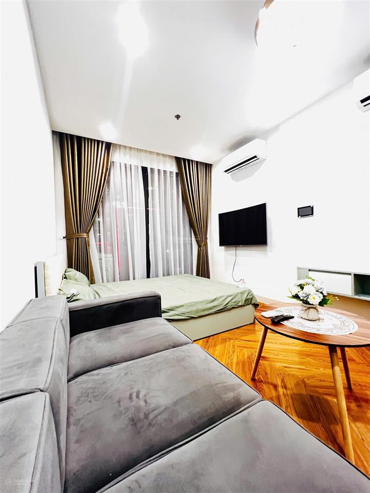 Studio xinh có ban công, giá 6tr full nội thất