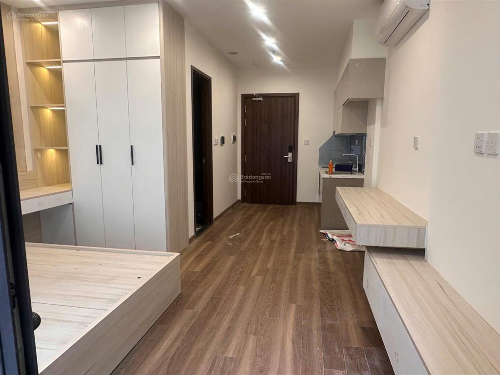 Studio zurich cao cấp chỉ 6,5 triệu full tiện ích, vào ở ngay