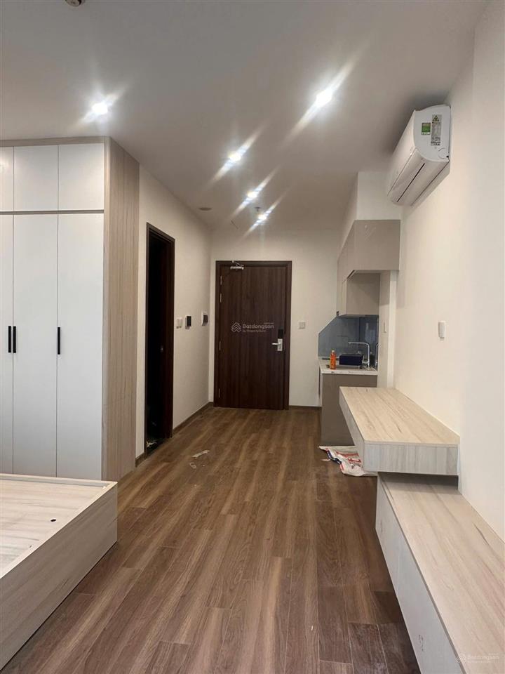 Studio zurich cao cấp chỉ 6,5 triệu full tiện ích, vào ở ngay