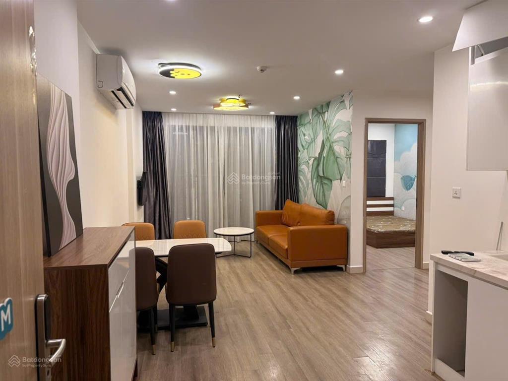 Cho thuê 2n1 full đồ sàn gỗ giá 7,5tr/tháng, vào luôn