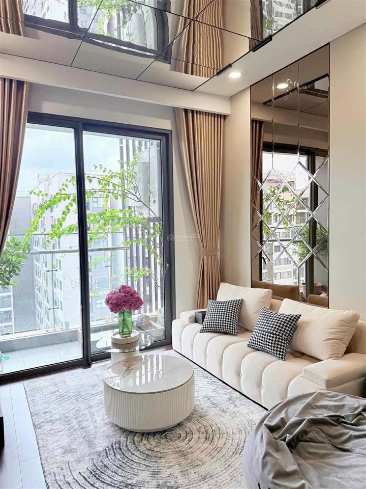 Căn 2n2 full đồ đẹp tại tòa m giá tốt chỉ 10 triệu