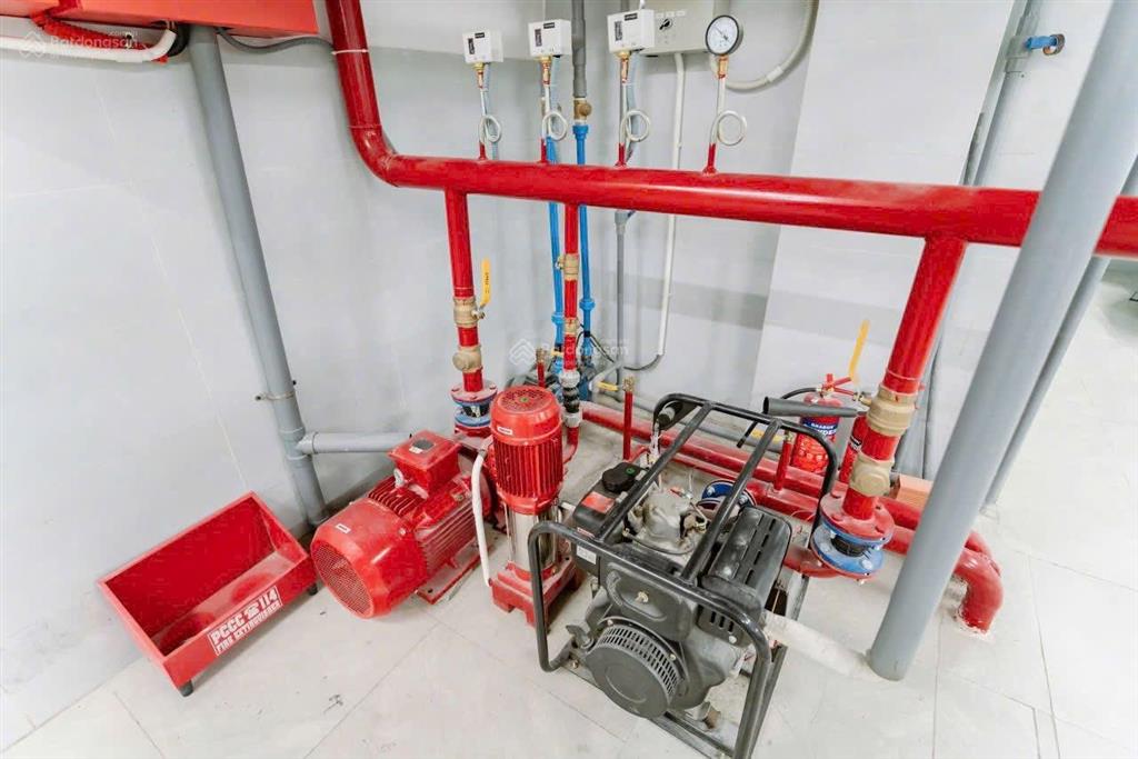 Toà nhà chdv 8 tầng 75 phòng, dt 8x25m đường 8m quang trung, thu 300tr/th giá 50 tỷ