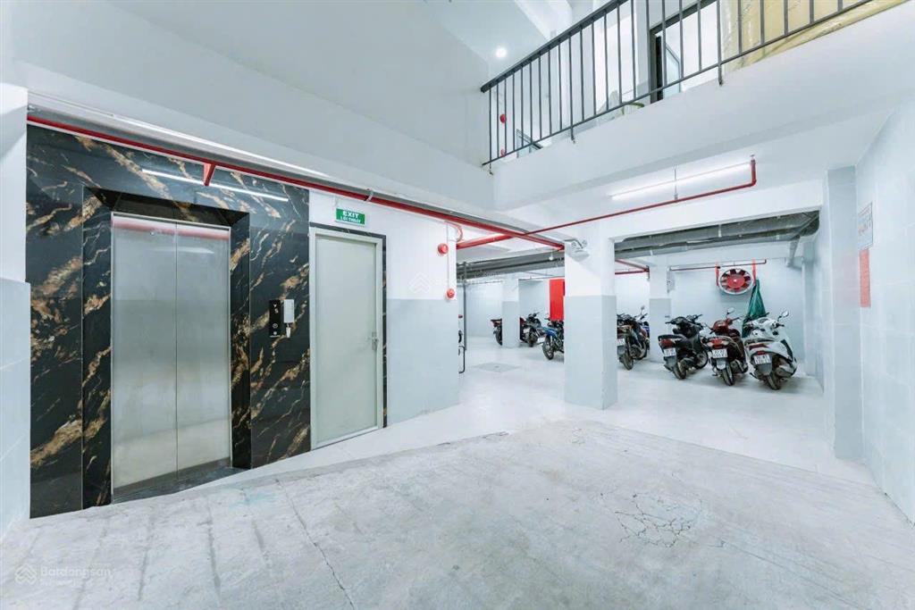 Toà nhà chdv 8 tầng 75 phòng, dt 8x25m đường 8m quang trung, thu 300tr/th giá 50 tỷ