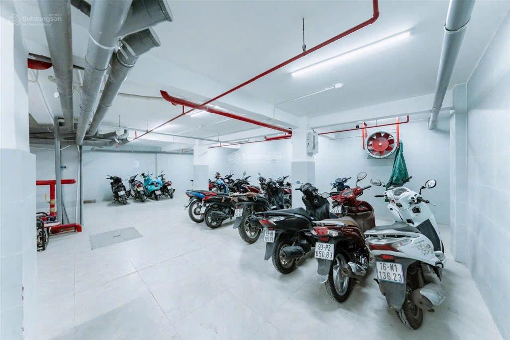 Toà nhà chdv 8 tầng 75 phòng, dt 8x25m đường 8m quang trung, thu 300tr/th giá 50 tỷ