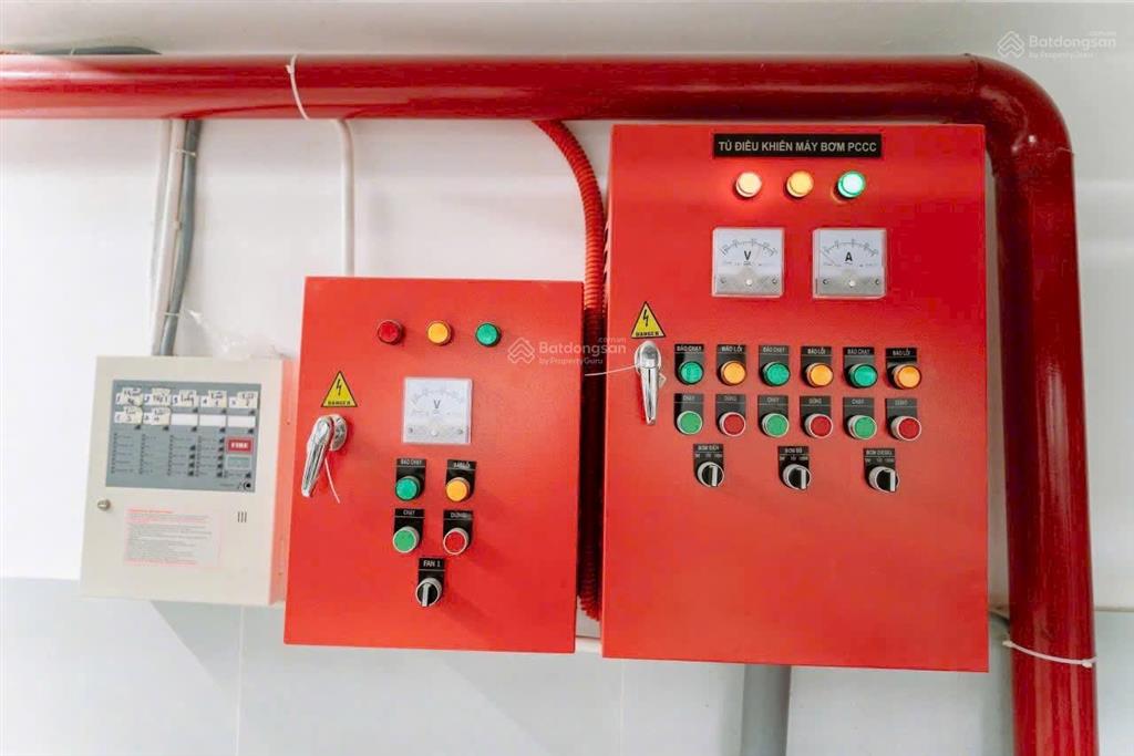 Toà nhà chdv 8 tầng 75 phòng, dt 8x25m đường 8m quang trung, thu 300tr/th giá 50 tỷ