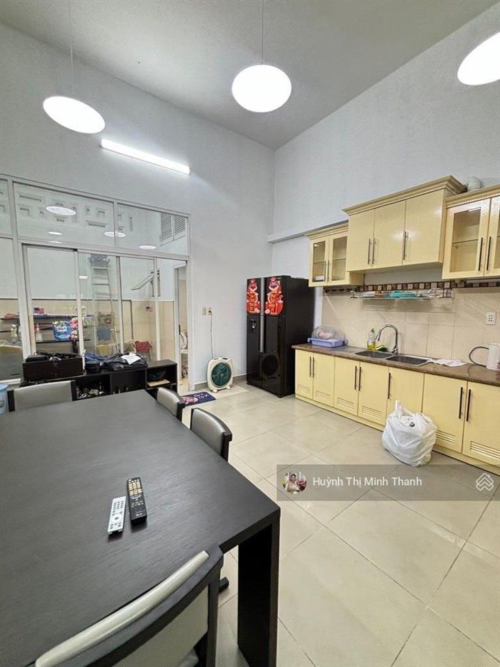 Bán nhà mặt tiền gò vấp, dt 5x22m, 4 tầng vuông vức không lg, 5pn chỉ 15 tỷ tl