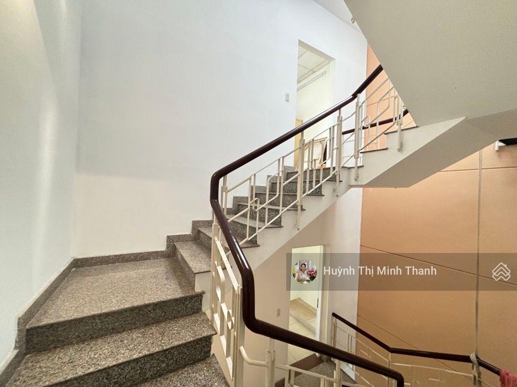 Bán nhà mặt tiền gò vấp, dt 5x22m, 4 tầng vuông vức không lg, 5pn chỉ 15 tỷ tl