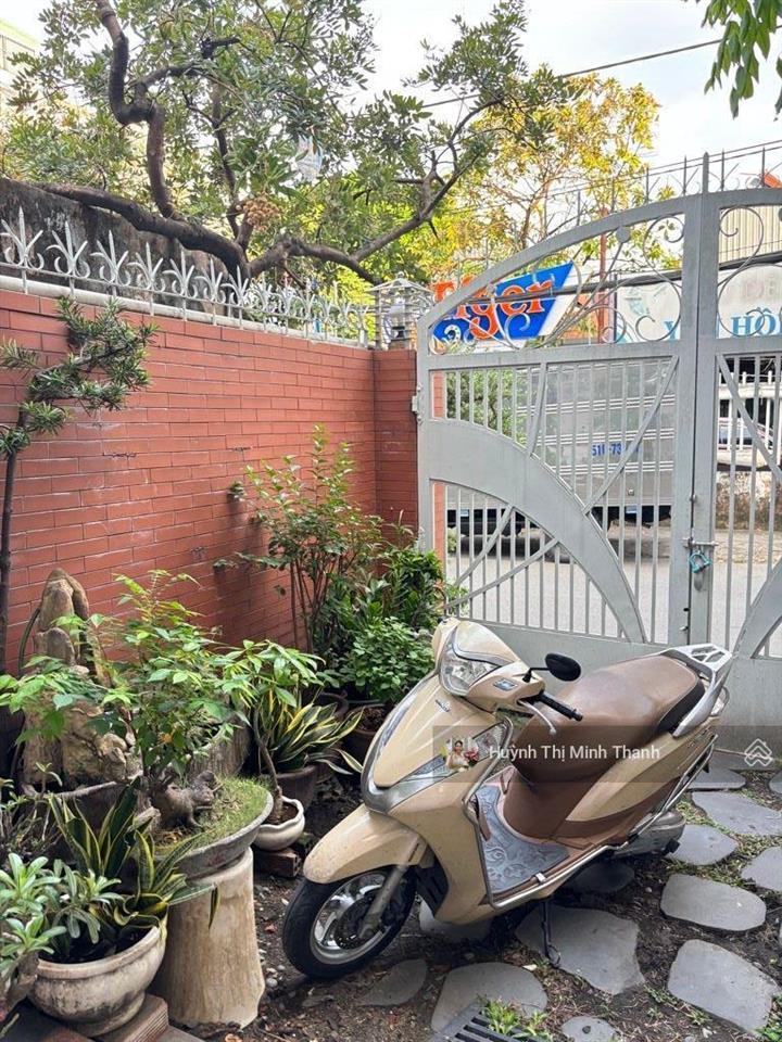 Bán nhà mặt tiền gò vấp, dt 5x22m, 4 tầng vuông vức không lg, 5pn chỉ 15 tỷ tl